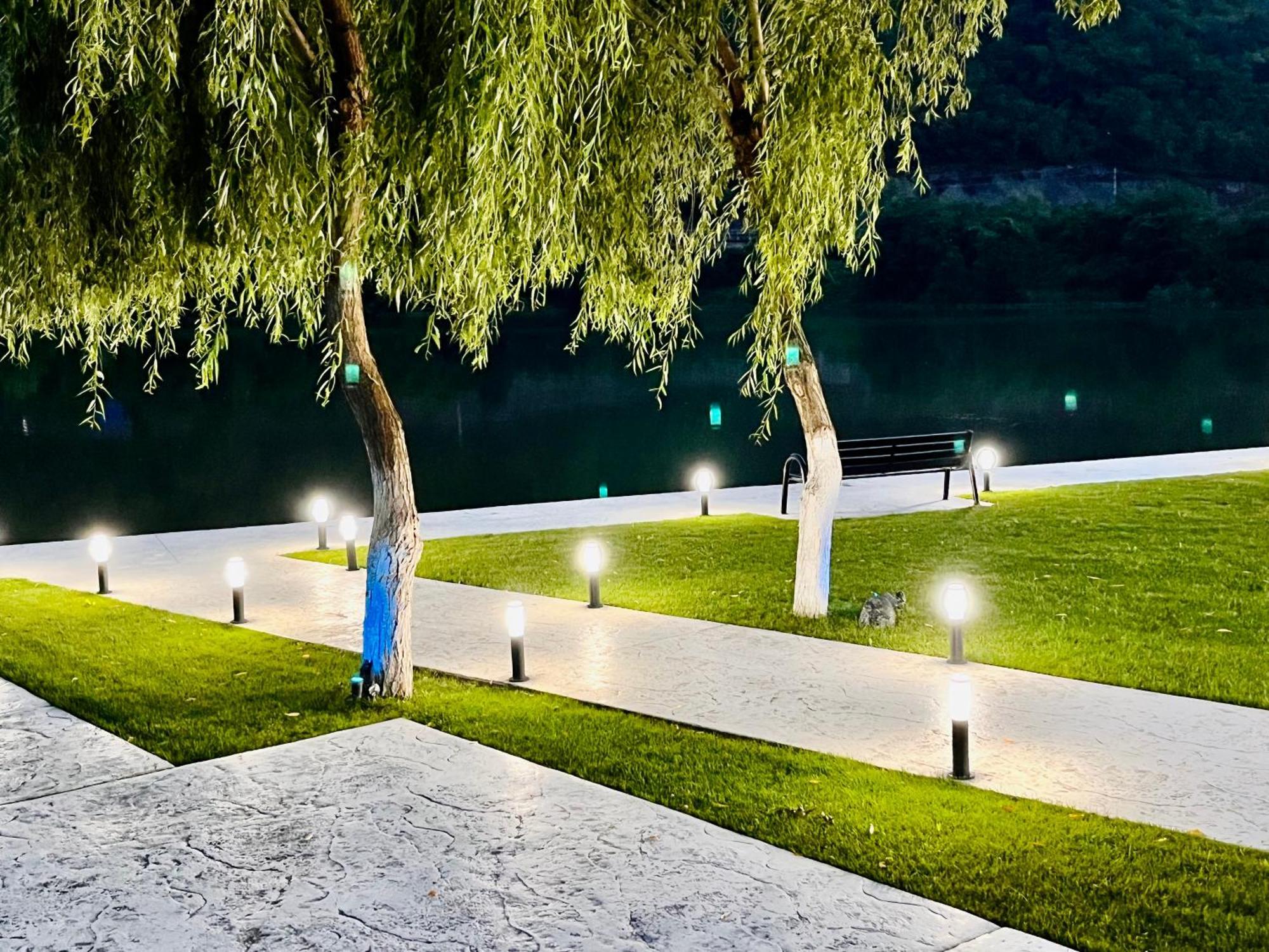 Vega Resort Restaurant & Lodge Orşova Екстериор снимка