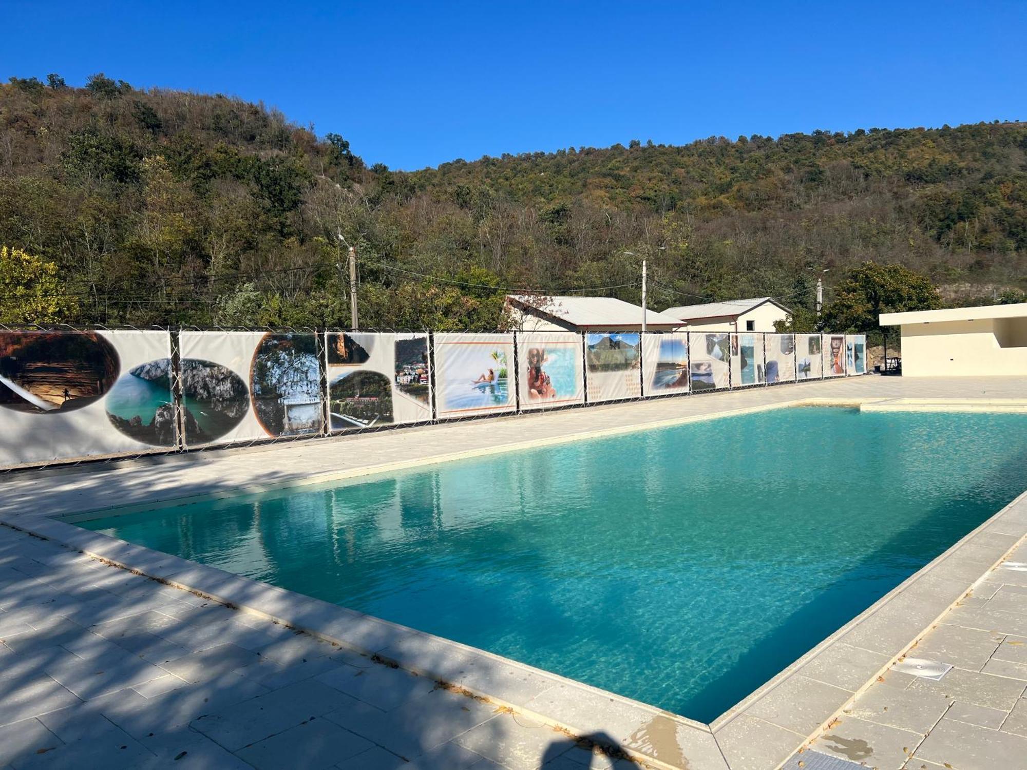 Vega Resort Restaurant & Lodge Orşova Екстериор снимка