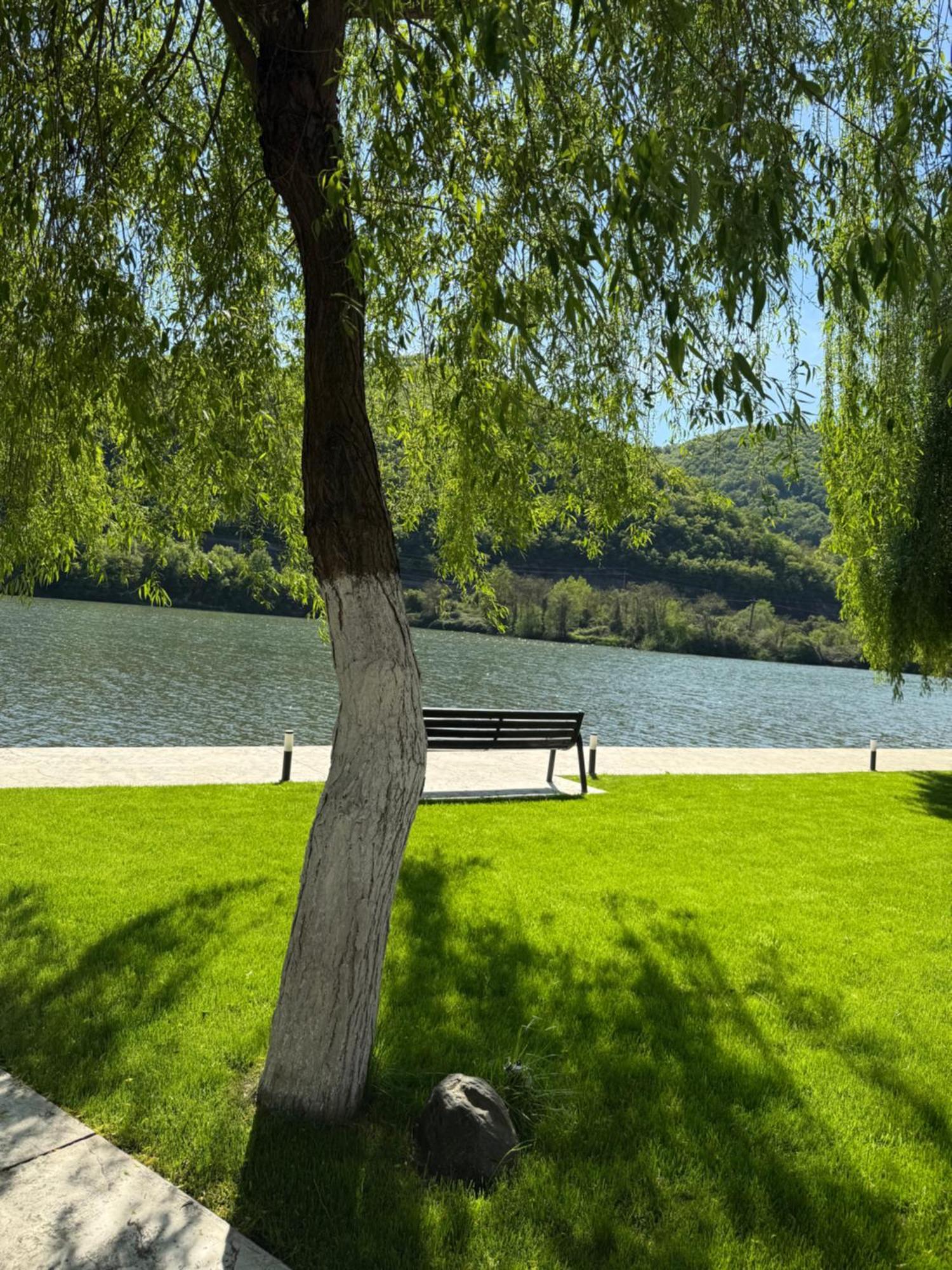 Vega Resort Restaurant & Lodge Orşova Екстериор снимка